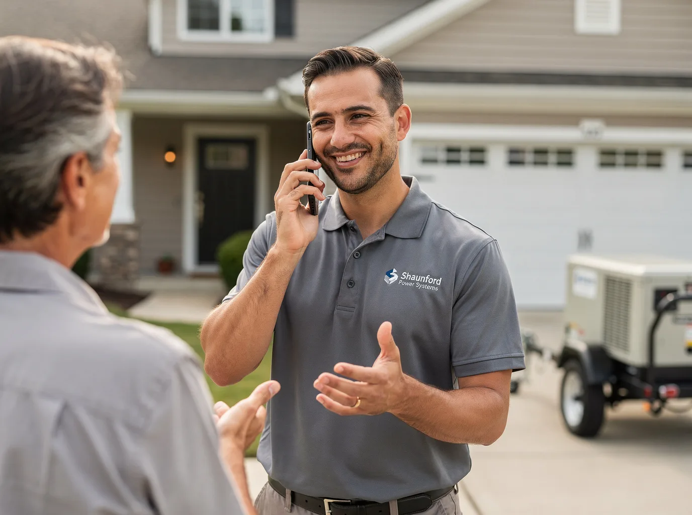 Generator Installation Shepherd, TX FAQs